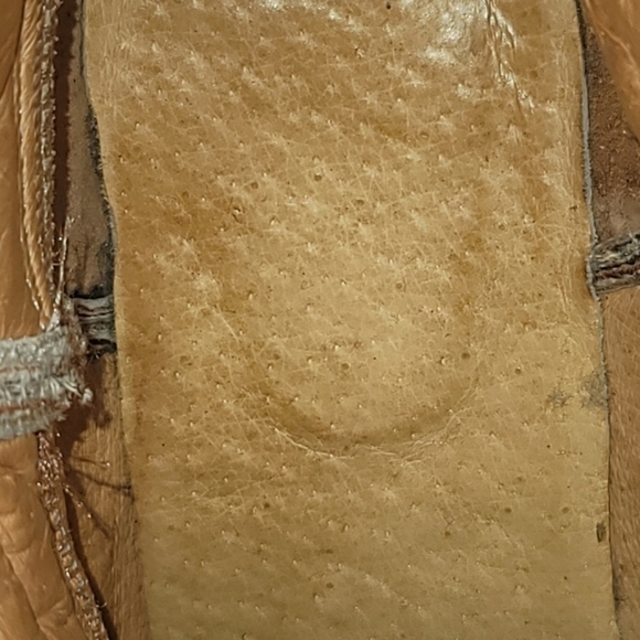 Circle G Vintage Distressed Cowboy Boots - Picture 7 of 16